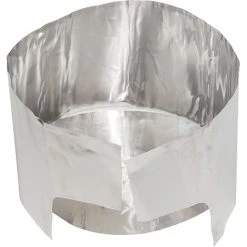 MSR Solid Heat Reflector With Windscreen