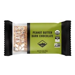 Kate's Real Food Peanut Butter Dark Chocolate Bar