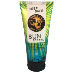 Joshua Tree Reef Safe SPF 30 - 3.3 Oz. Squeeze Tube