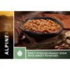 AlpineAire Foods Spicy African Peanut Stew With Sweet Potatoes