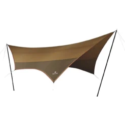 Snow Peak Amenity Tarp Hexa L Set