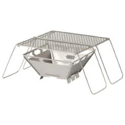 Vargo Outdoors Fire Box Grill 2.0