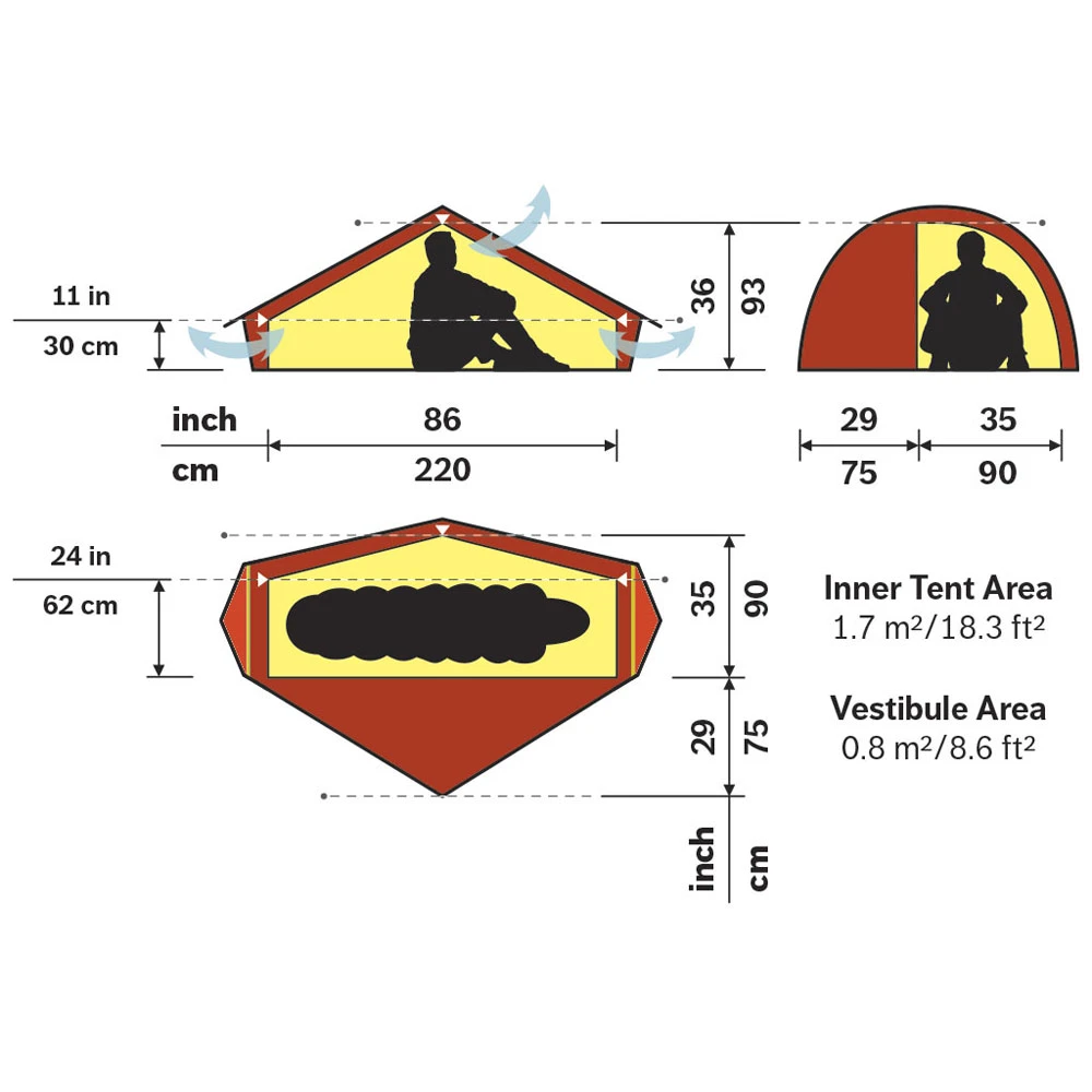Hilleberg Akto - Image 4