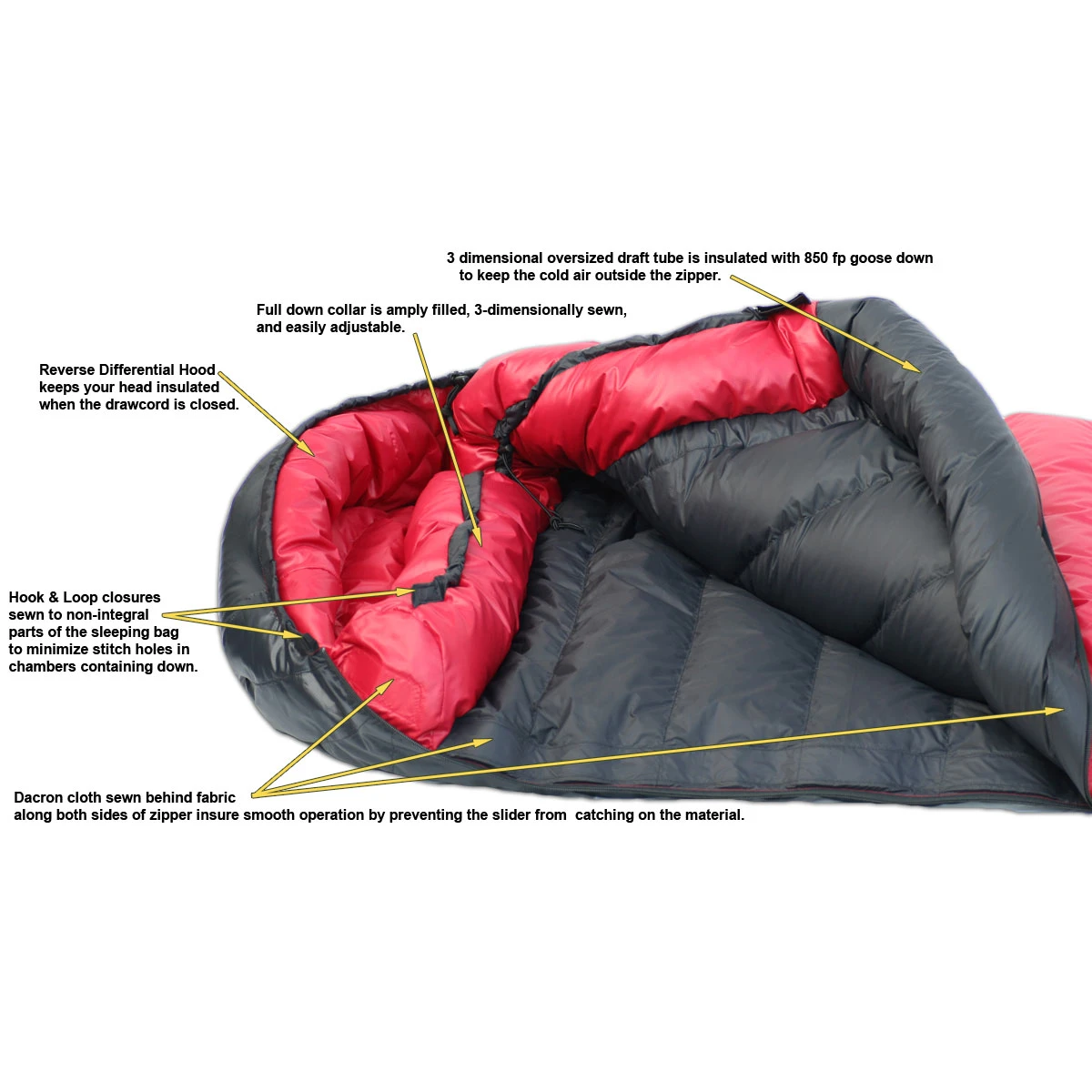 Western Mountaineering Apache MF - Image 2