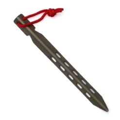 Vargo Outdoors Titanium Ascent Tent Stake