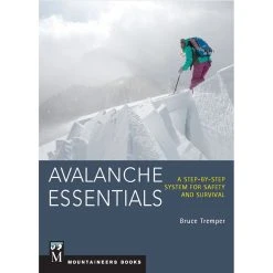 Mountaineers Books Avalanche Essentials (Spring 2022)