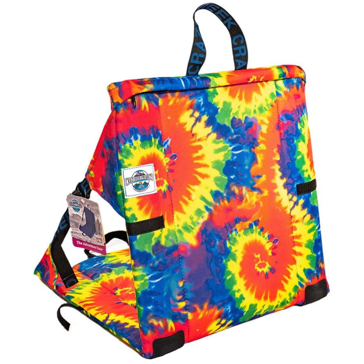 Crazy Creek Original Chair - Image 9