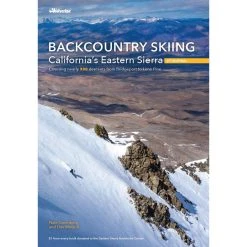 Wolverine Backcountry Skiing California's Eastern Sierra