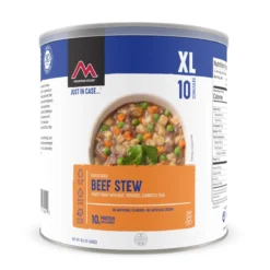 Mountain House Beef Stew - No. 10 Can