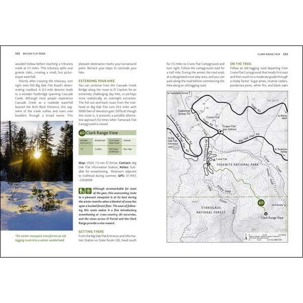 Mountaineers Books Day Hiking: Yosemite National Park - Image 2