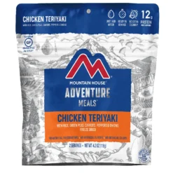 Mountain House Chicken Teriyaki With Rice