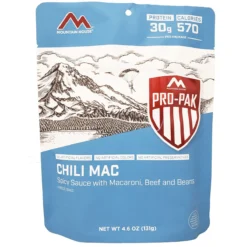 Mountain House Chili Mac With Beef - Pro-Pak