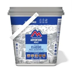 Mountain House Classic Assortment Bucket