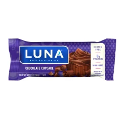 Clif Luna Bar - Chocolate Cupcake