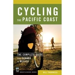 Mountaineers Books Cycling The Pacific Coast