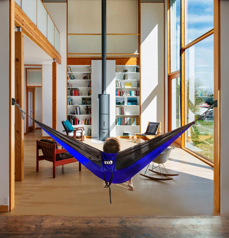 ENO Deluxe Hammock Hanging Kit - Image 2