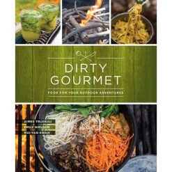 Mountaineers Books Dirty Gourmet