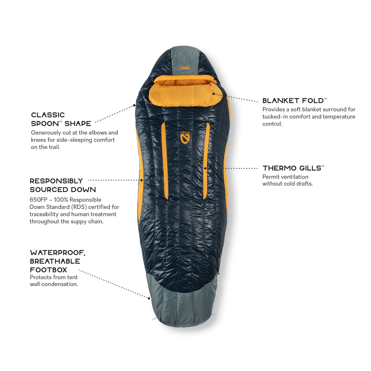 Nemo Disco 15 - Men's - Image 3