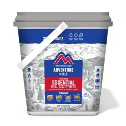 Mountain House Essential Assortment Bucket