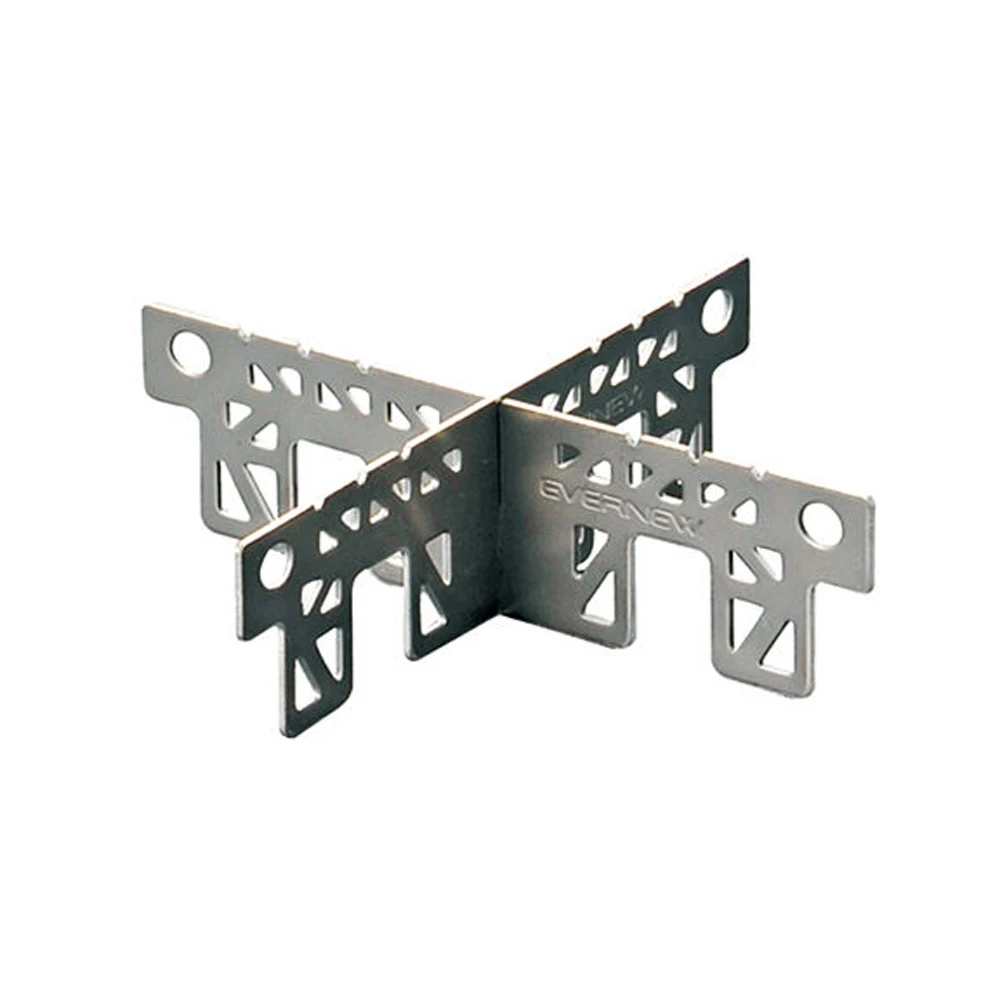 Evernew Ti Cross Stand