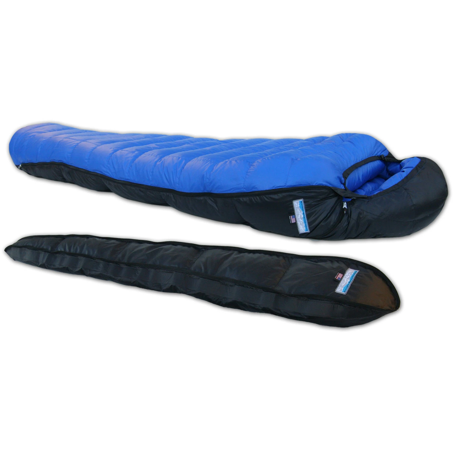 Western Mountaineering Bag Expander - Summer Weight - Image 2