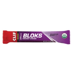 Clif Bloks - Mountain Berry
