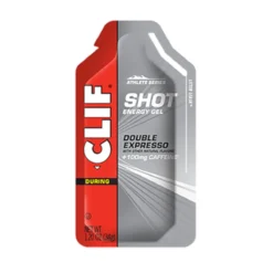 Clif Shot Energy Gel - Double Expresso