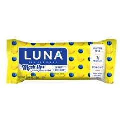 Clif Luna Bar - LemonZest & Blueberry