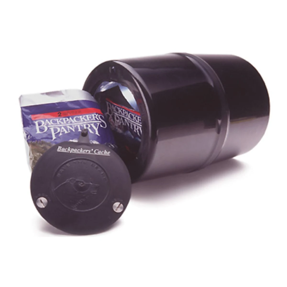 Backpackers Cache Bear Canister