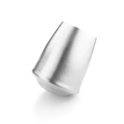 GSI Outdoors Glacier Stainless Stemless Wine Glass