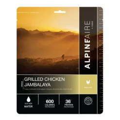 AlpineAire Foods Grilled Chicken Jambalaya