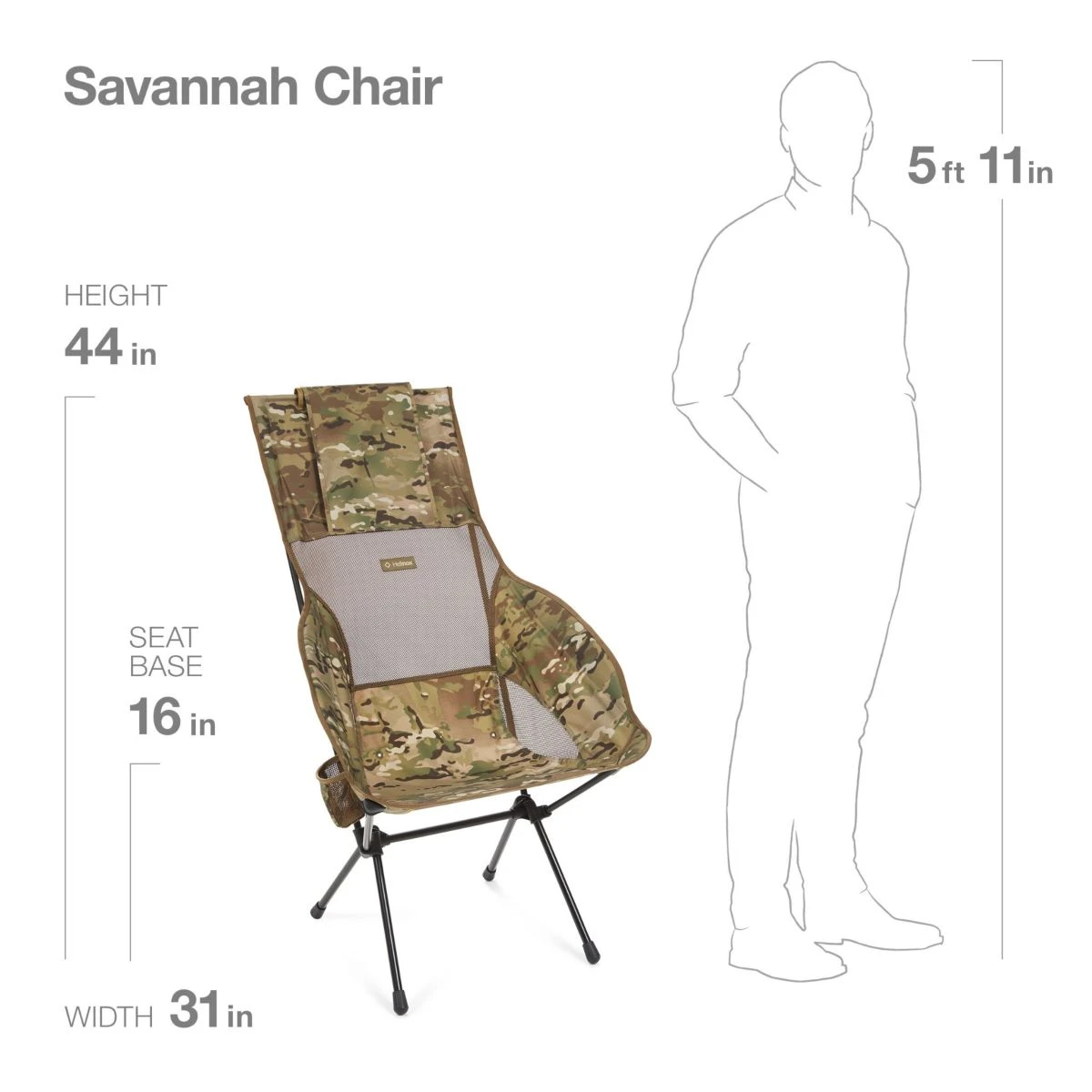 Helinox Savanna Chair - Image 7
