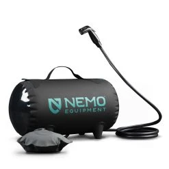 Nemo Helio Pressure Shower