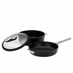 Snow Peak Home & Camp Cookset 26cm