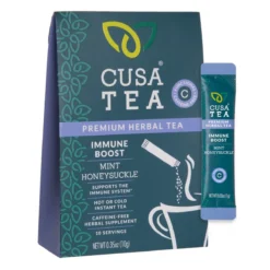 Cusa Immune Boost Instant Herbal Tea