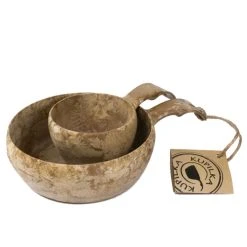 Kupilka 55 & 21 - Cup And Bowl Set