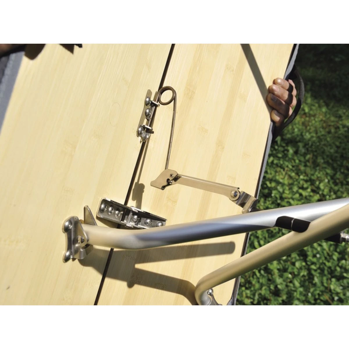 Snow Peak Single Action Low Table - Image 4