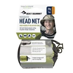Sea To Summit Mosquito Head Net W/ Insect Shield