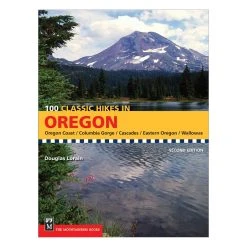 Mountaineers Books 100 Classic Hikes In Oregon - 2nd Ed.