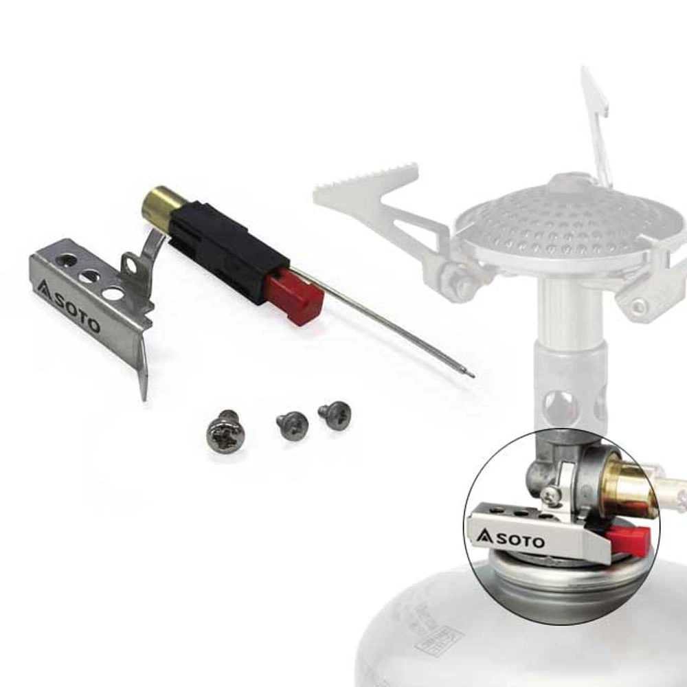 Soto Igniter Repair Kit For Micro Regulator - Image 2