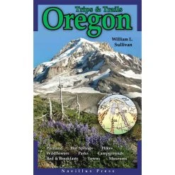 Navillus Press Oregon Trips & Trails