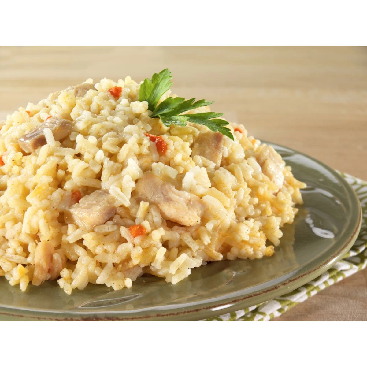 Mountain House Rice And Chicken - No. 10 Can - Image 4