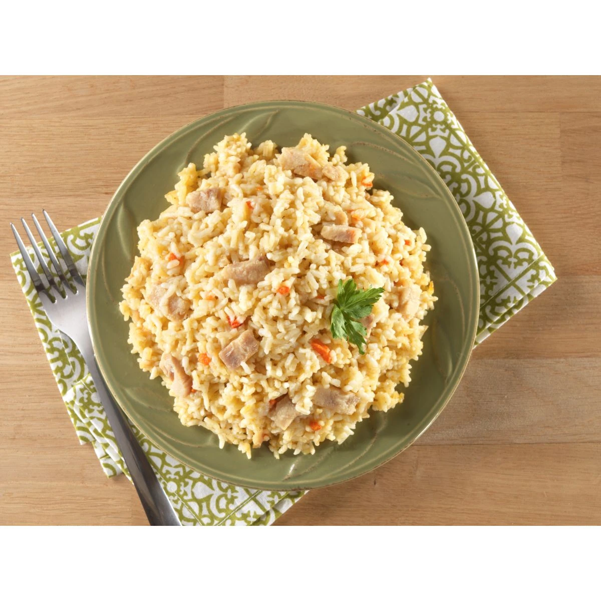 Mountain House Rice And Chicken - No. 10 Can - Image 5