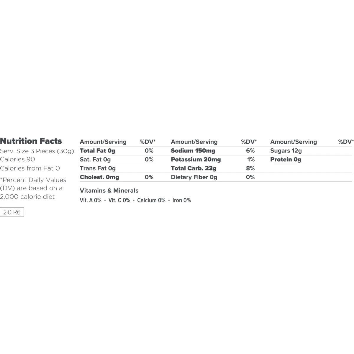 Clif Bloks - Margarita - Image 2