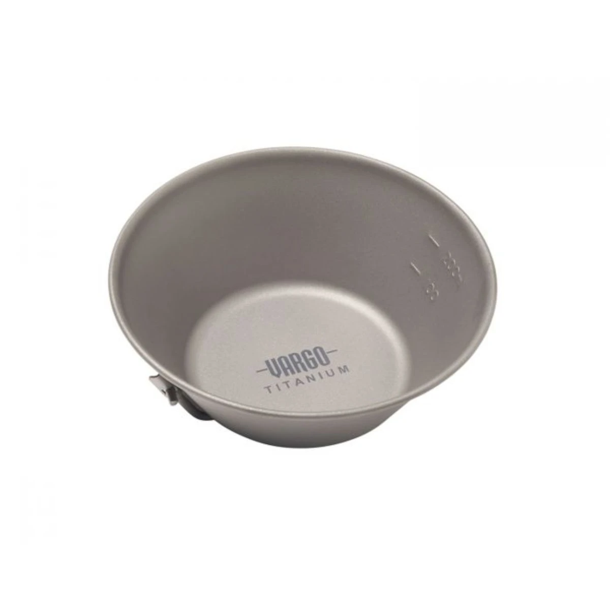 Vargo Outdoors Titanium Sierra Cup - 300 - Image 2