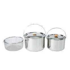 Snow Peak Al Dente Cookset