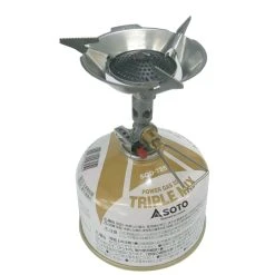 Soto Micro Regulator Windscreen