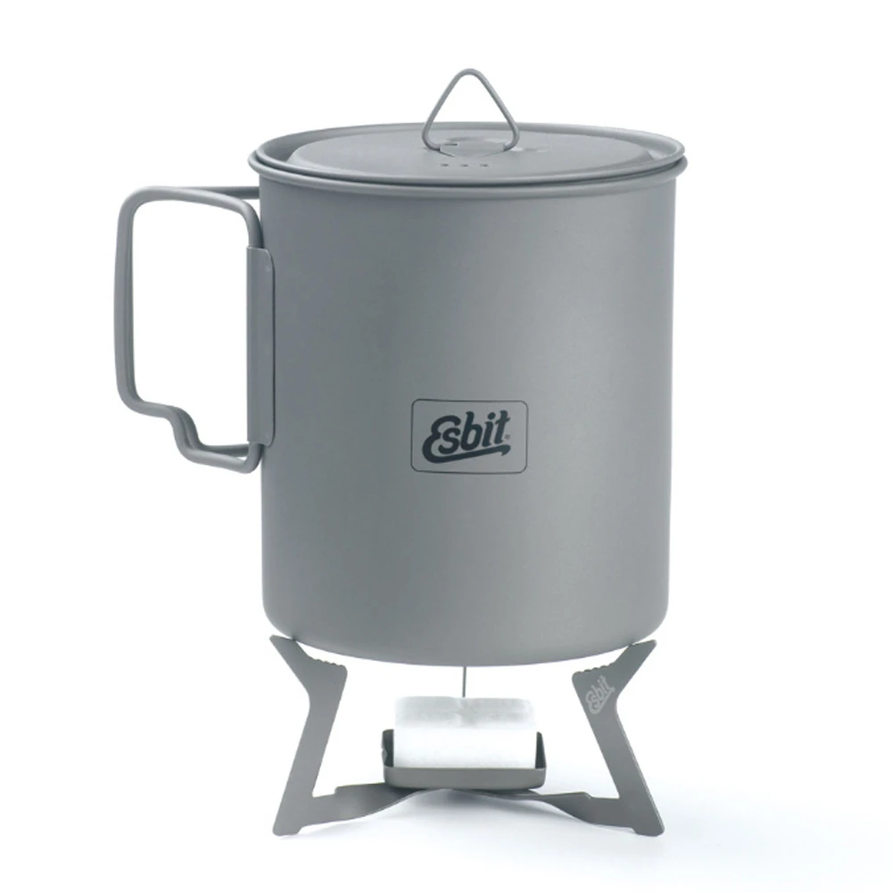 Esbit Titanium Folding Stove - Image 3