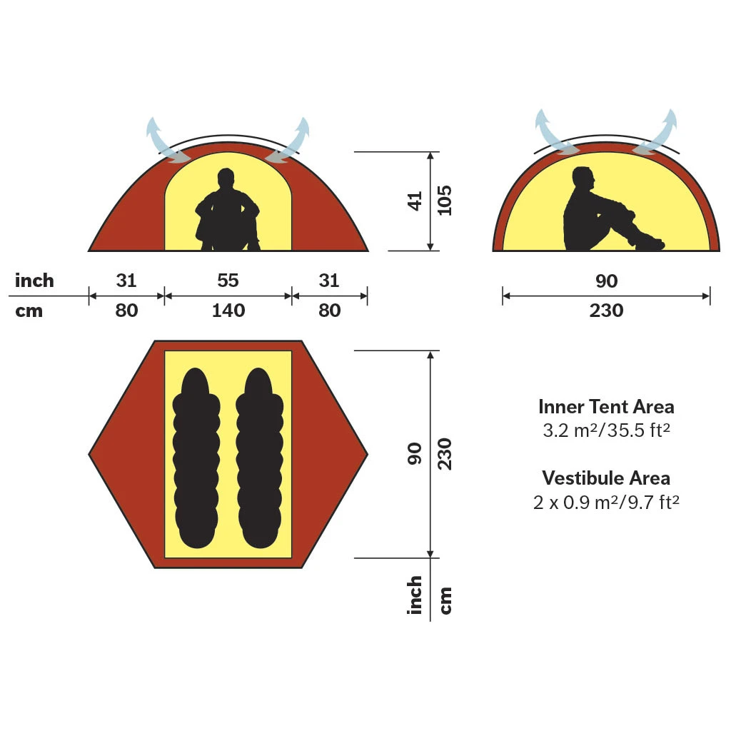Hilleberg Staika - Image 4