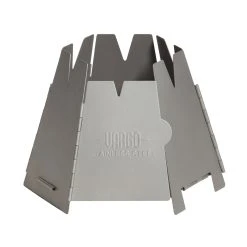 Vargo Outdoors Stainless Steel Hexagon Wood Stove